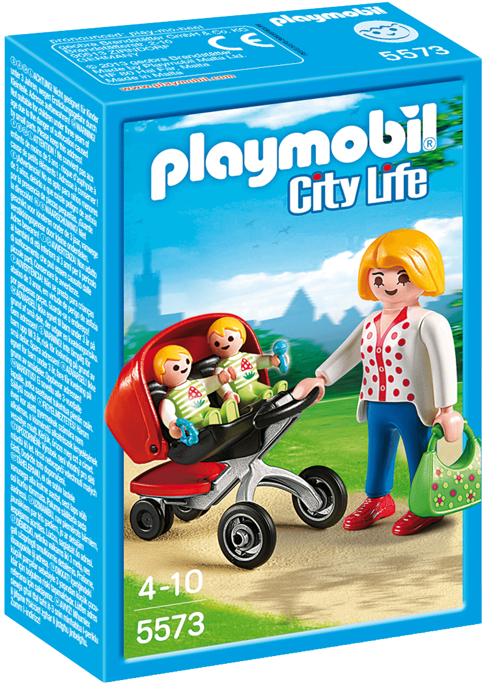 Playmobil para niños 3 años best sale