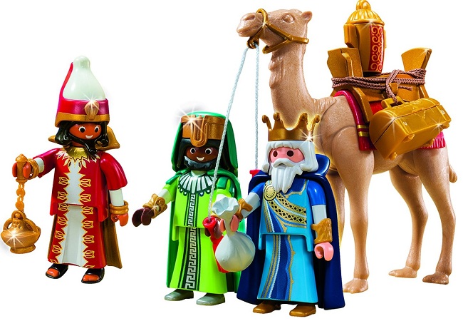 Playmobil Reyes Magos Playmobil 5589 Juguetes Juguetodo