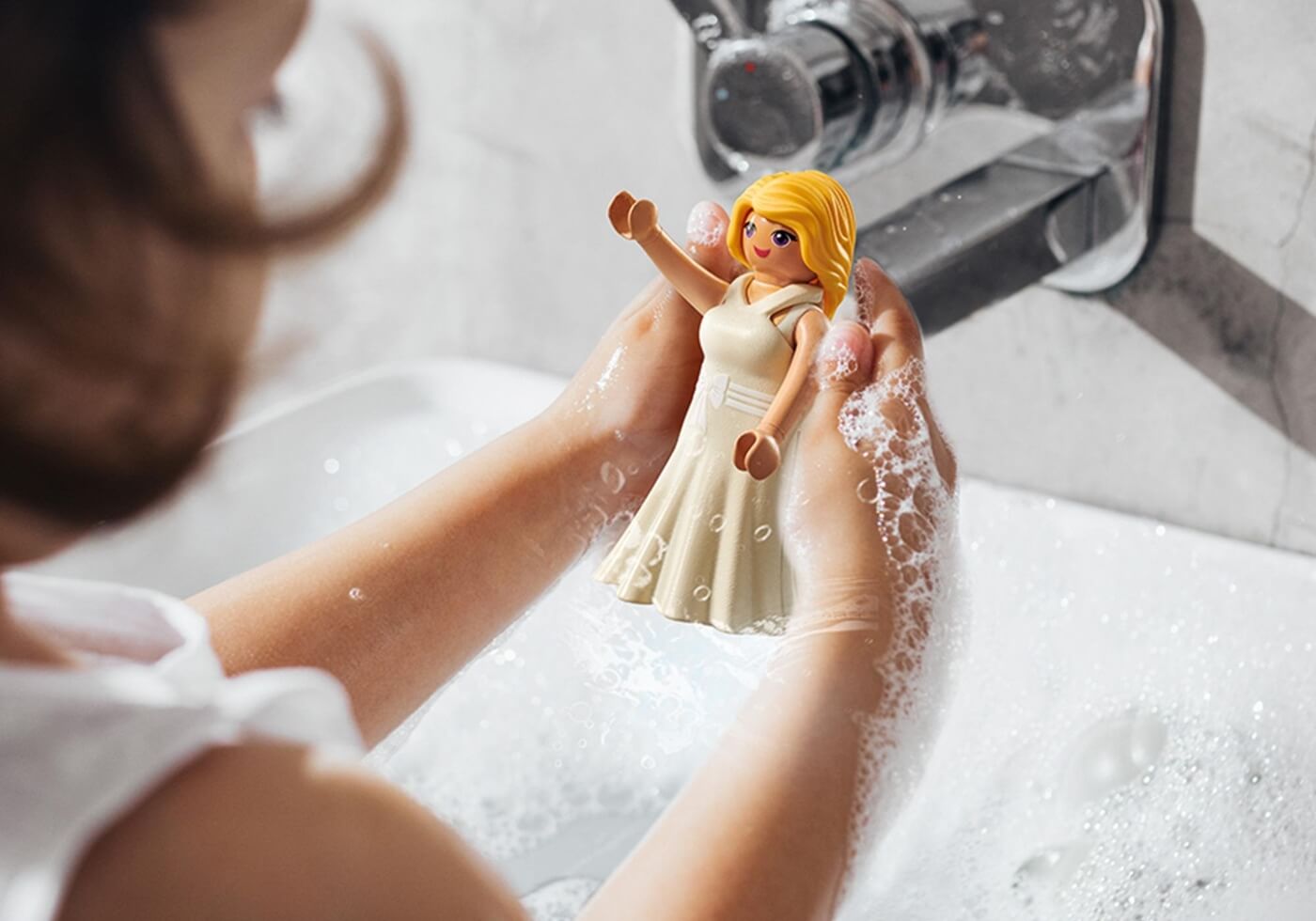 Backstage ( Playmobil 71372 ) imagen b