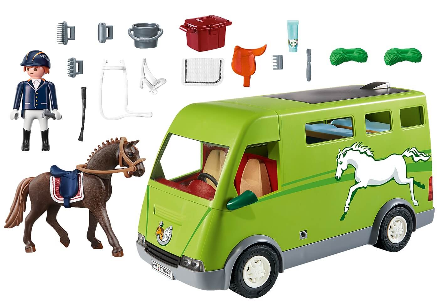 Playmobil caballos nuevos new arrivals