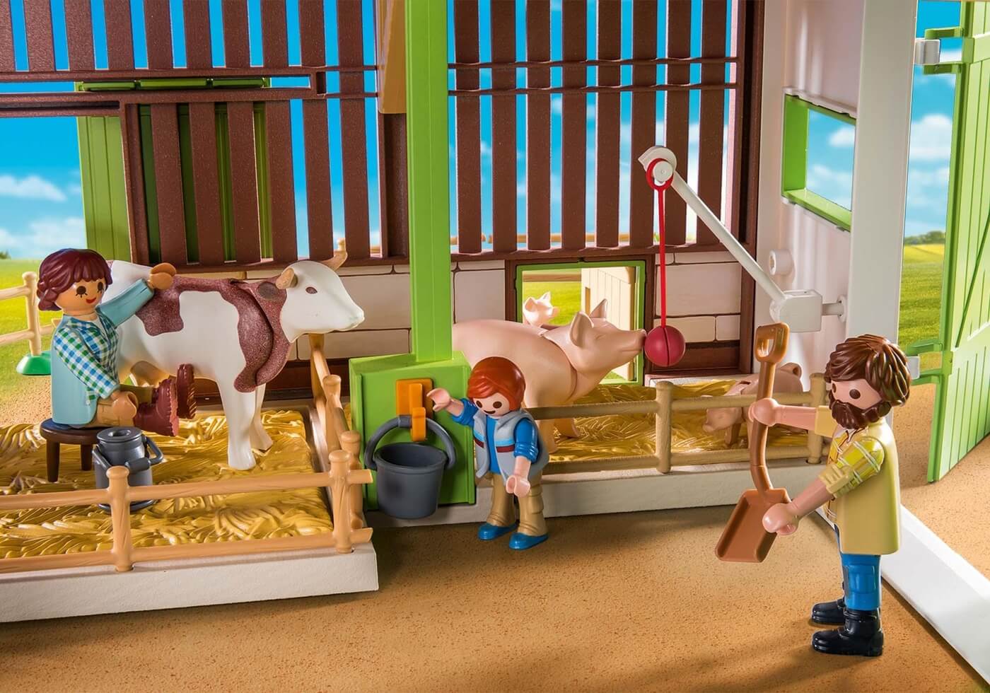 Granja ( Playmobil 71304 ) imagen d