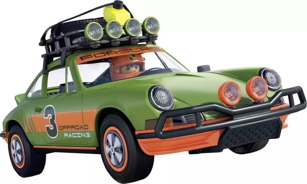 Porsche 911 Carrera RS 2.7 Offroad ( Playmobil 71436 ) imagen e