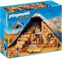 Piramide del Faraon