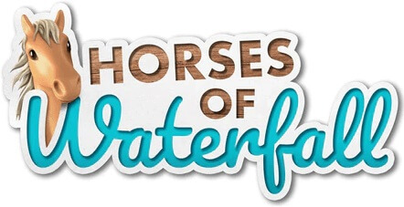 Horses of Waterfall