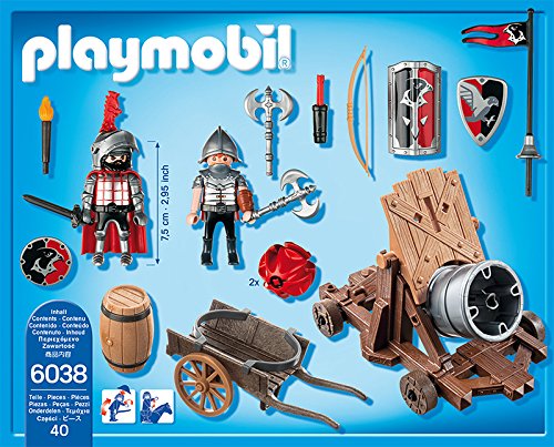 Caballeros del halcon playmobil discount