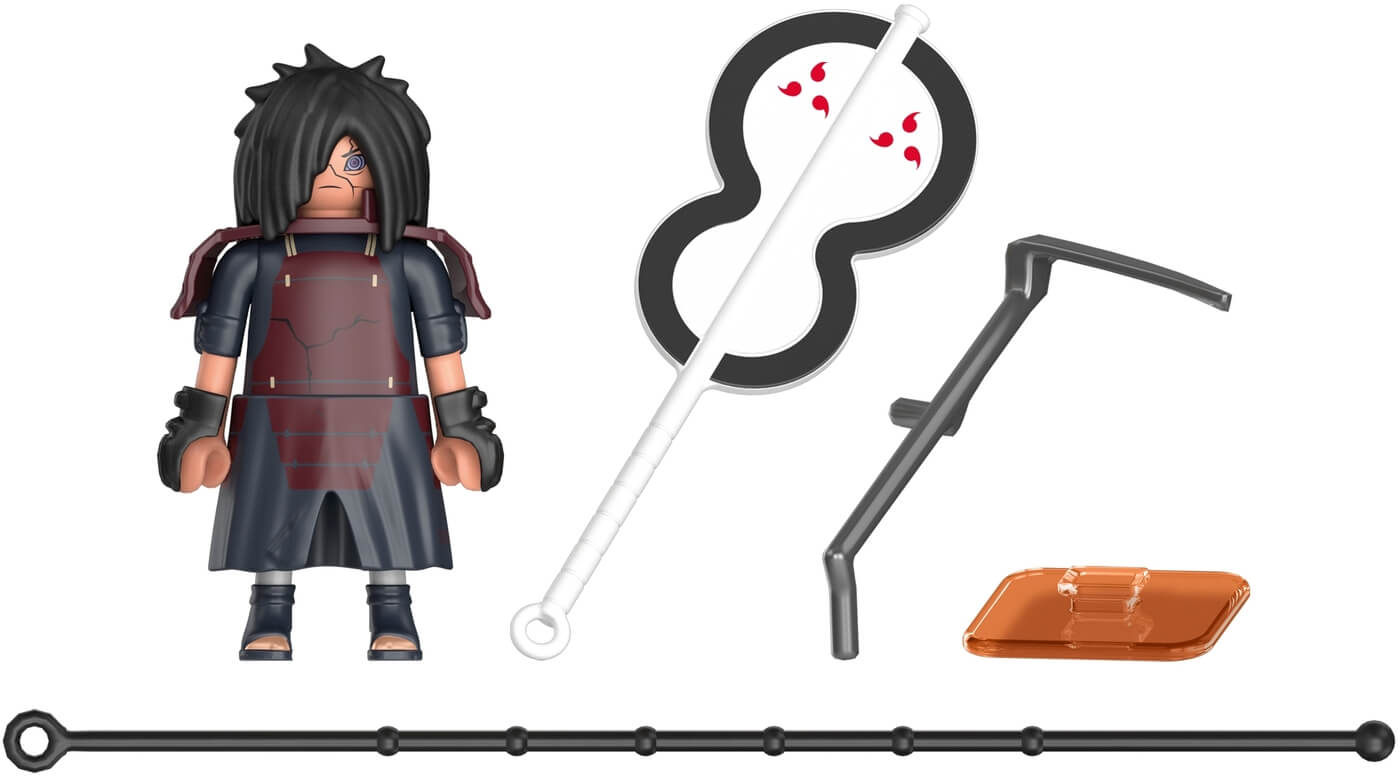 Madara ( Playmobil 71104 ) imagen a