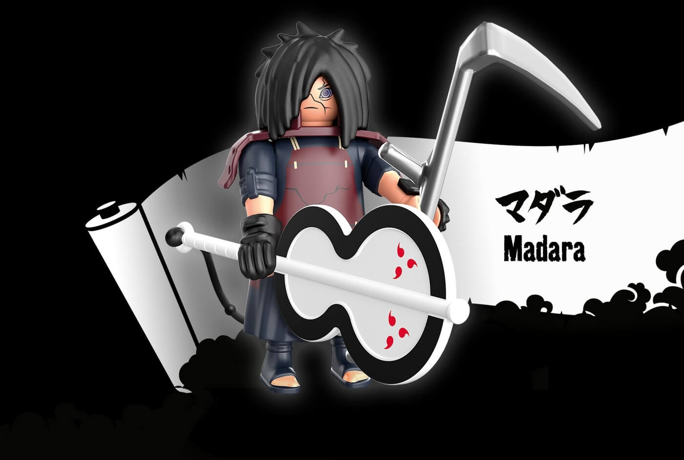 Madara ( Playmobil 71104 ) imagen b