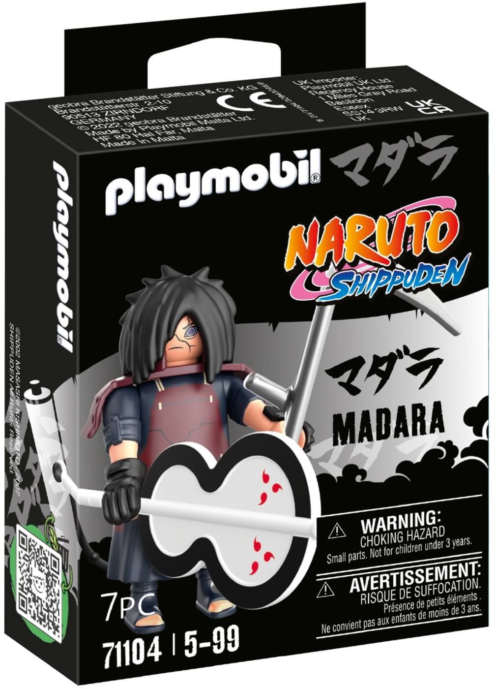 Madara ( Playmobil 71104 ) imagen c