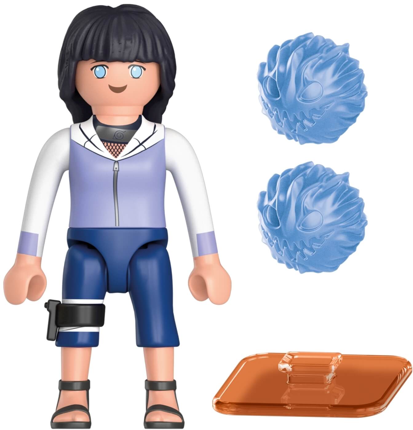 Hinata ( Playmobil 71110 ) imagen a