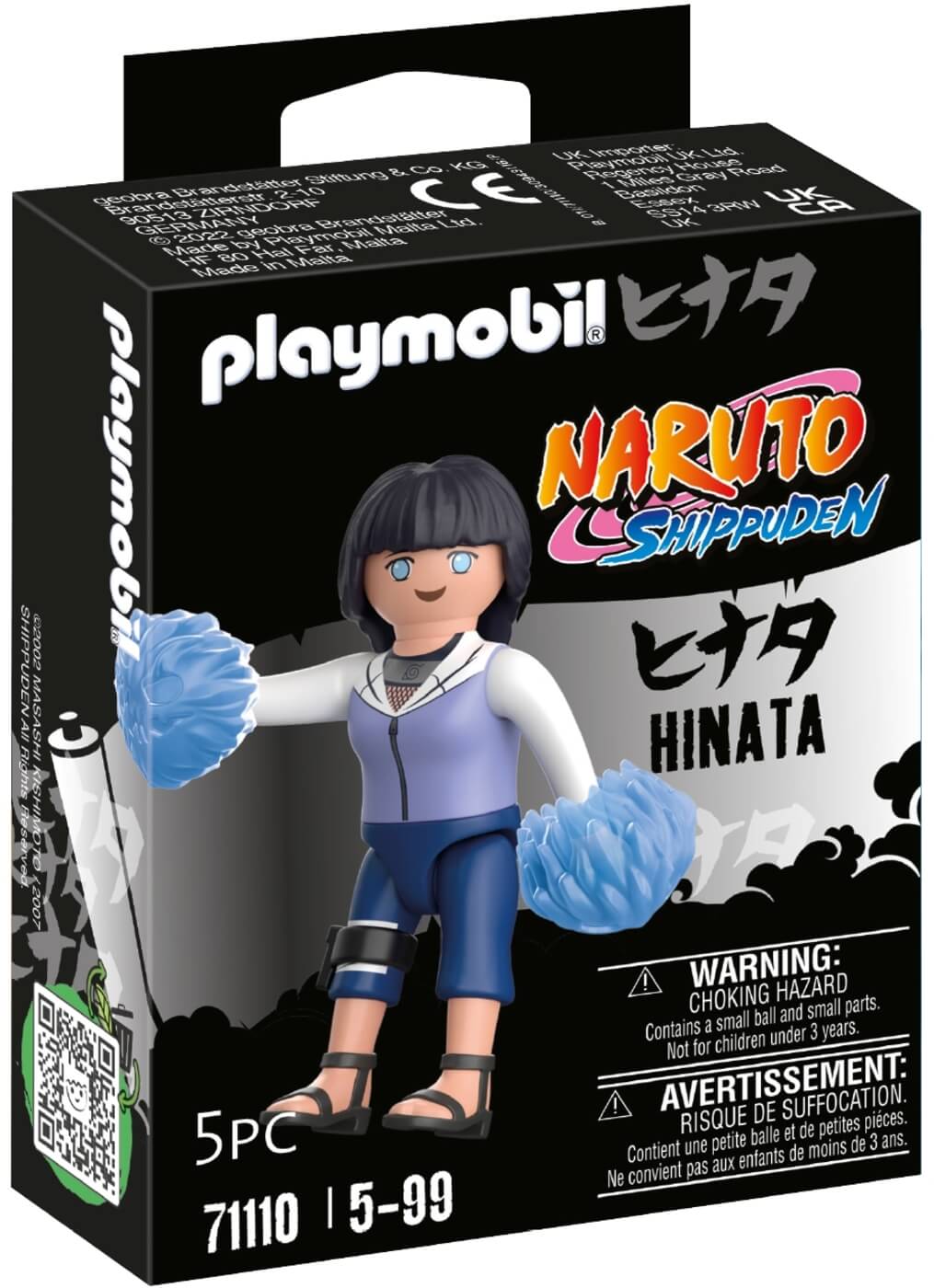 Hinata ( Playmobil 71110 ) imagen c