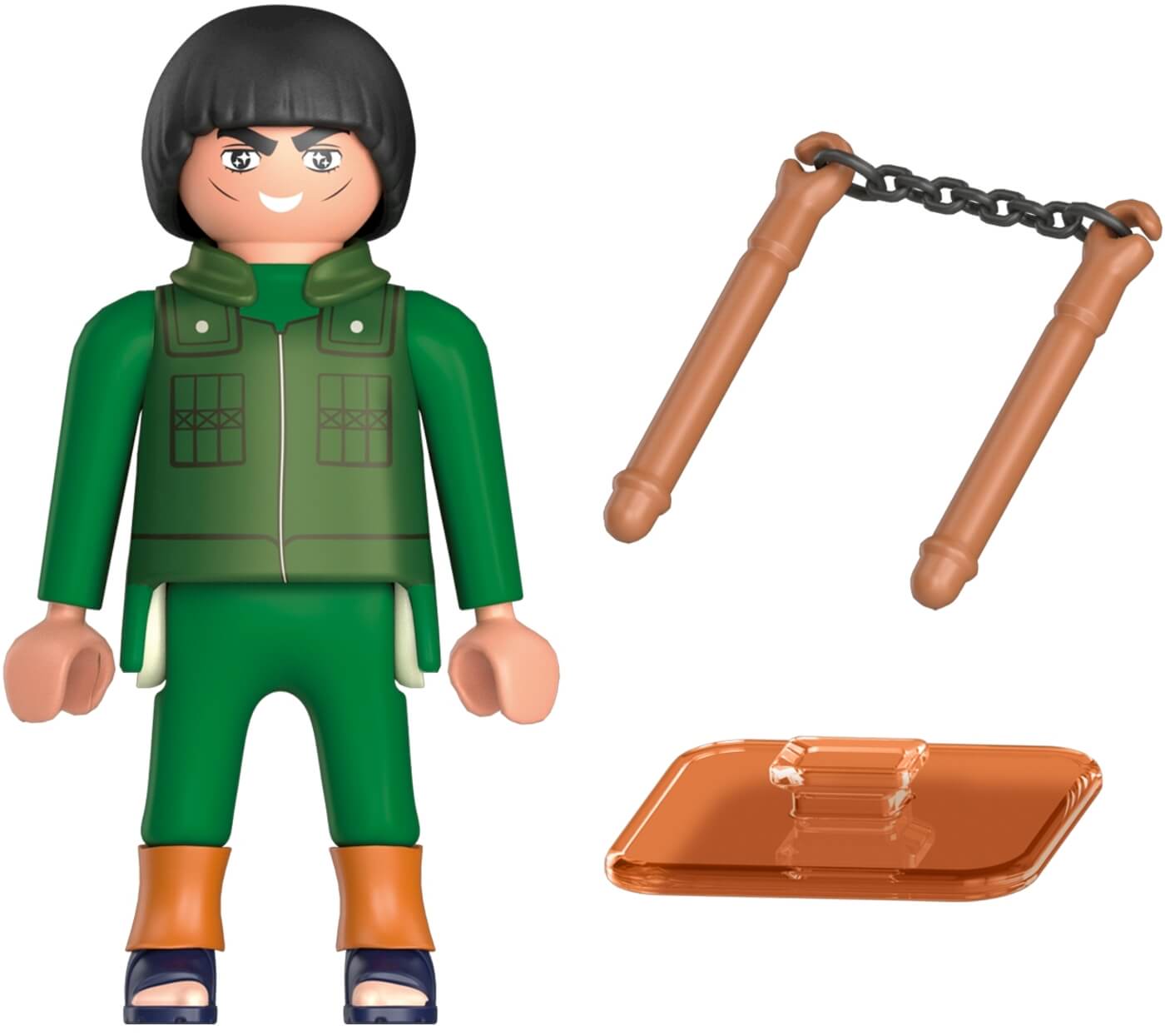 Guy ( Playmobil 71111 ) imagen a