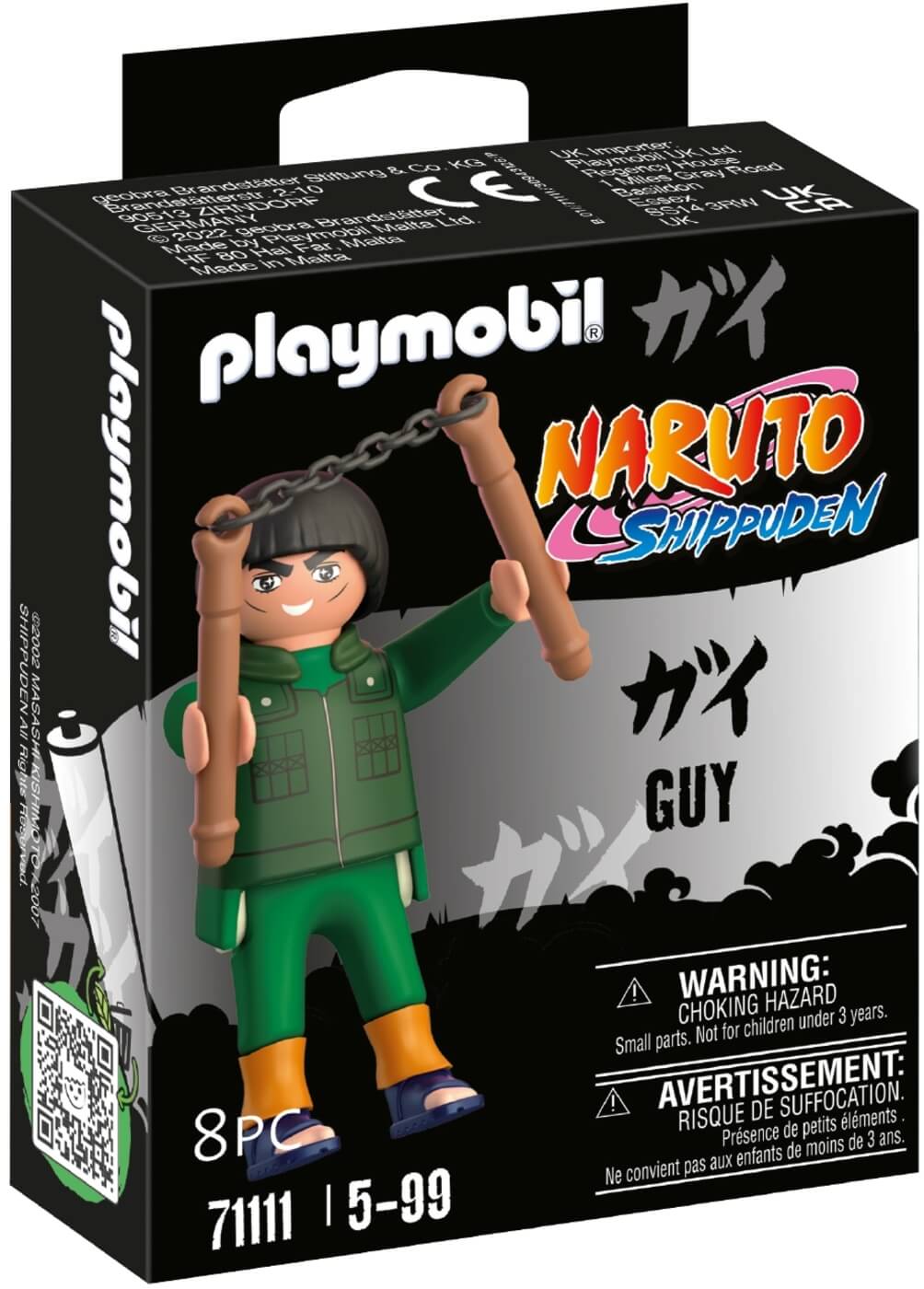 Guy ( Playmobil 71111 ) imagen c