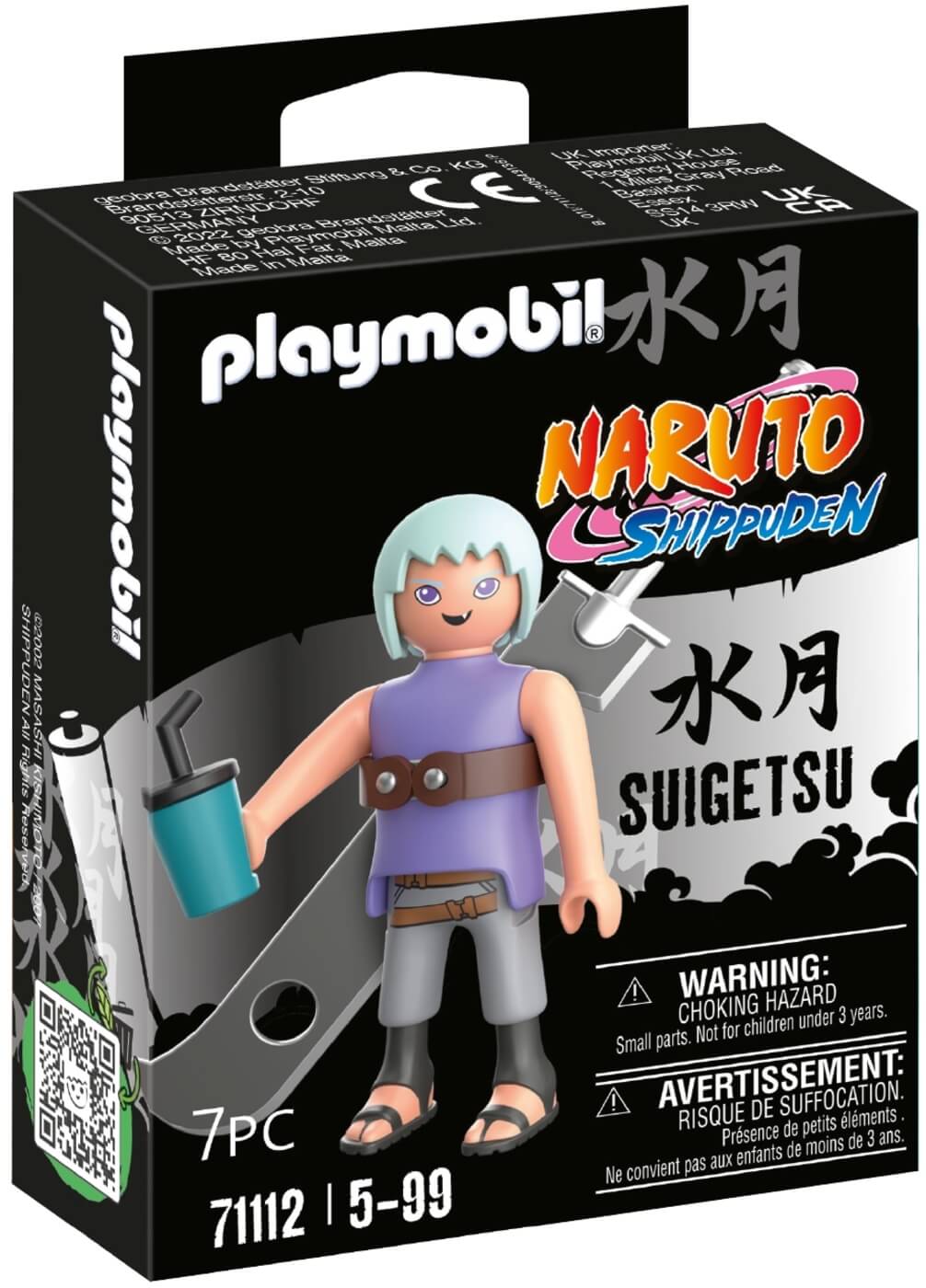 Suigetsu ( Playmobil 71112 ) imagen c