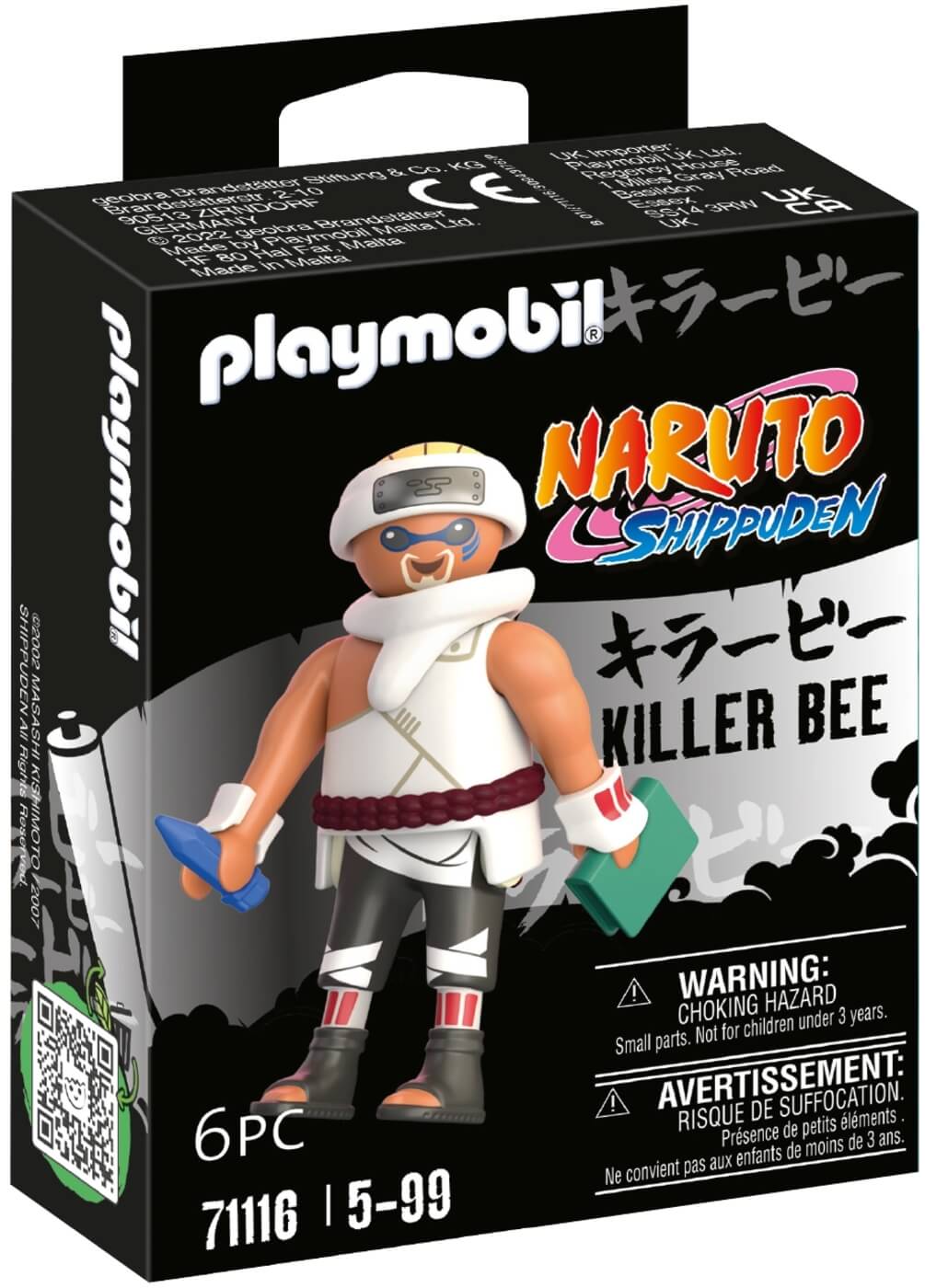 Killer Bee ( Playmobil 71116 ) imagen c