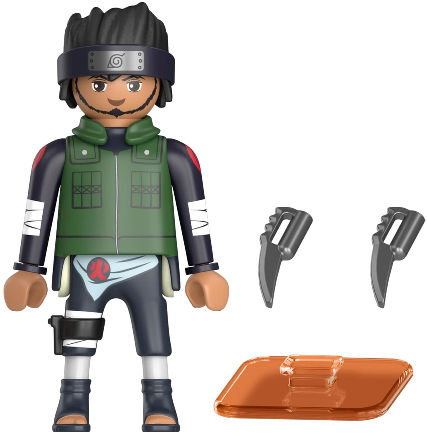 Asuma ( Playmobil 71119 ) imagen a