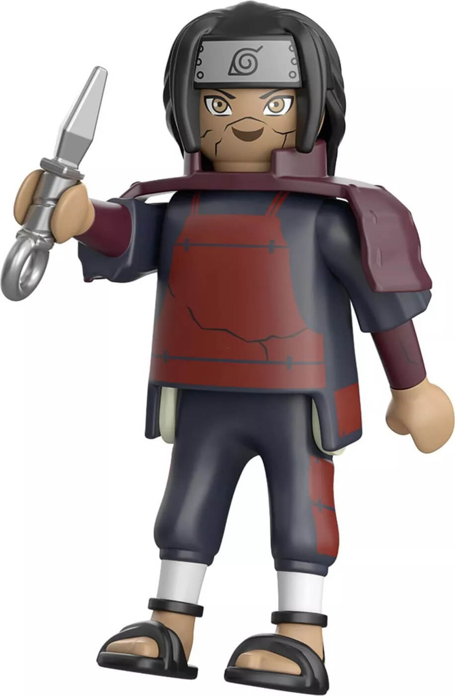 Hashirama Serie 3 ( Playmobil 71218 ) imagen a