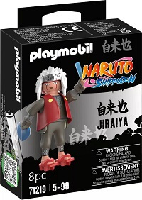 Jiraiya Serie 3