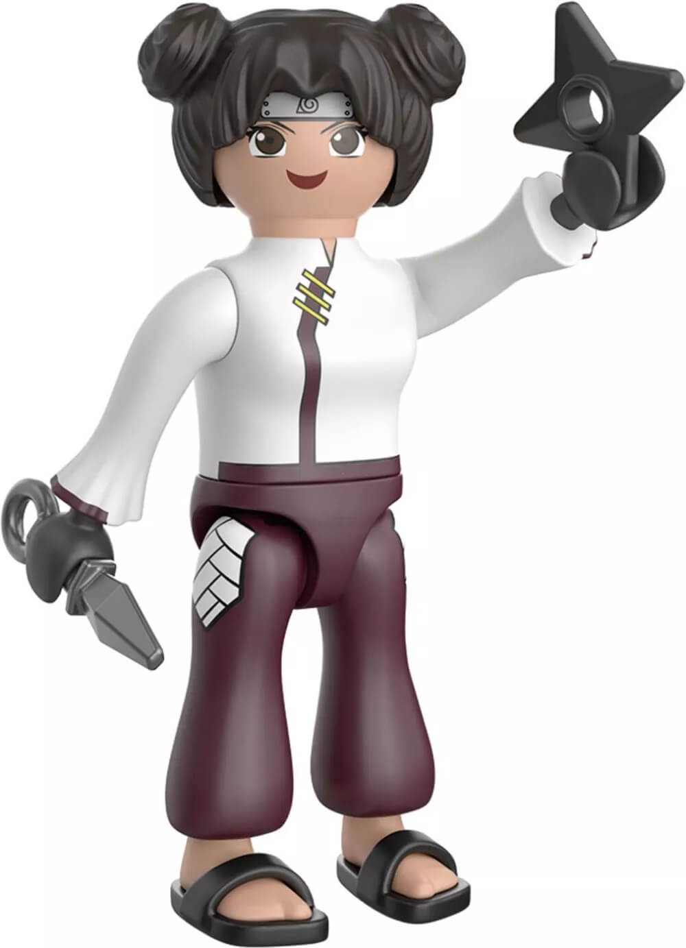 Tenten Serie 3 ( Playmobil 71220 ) imagen a