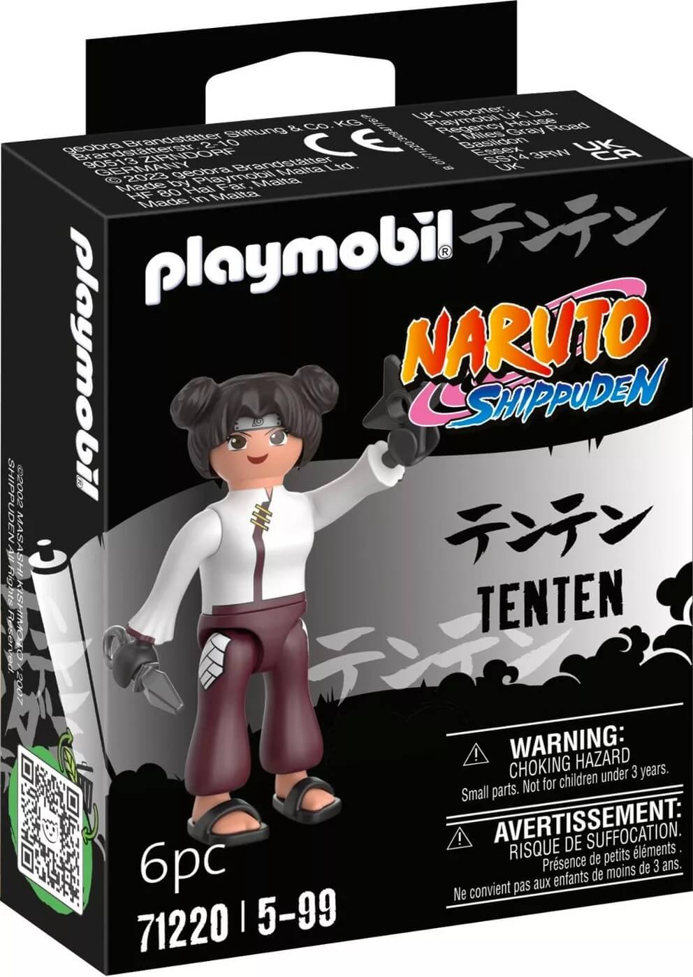 Tenten Serie 3 ( Playmobil 71220 ) imagen b