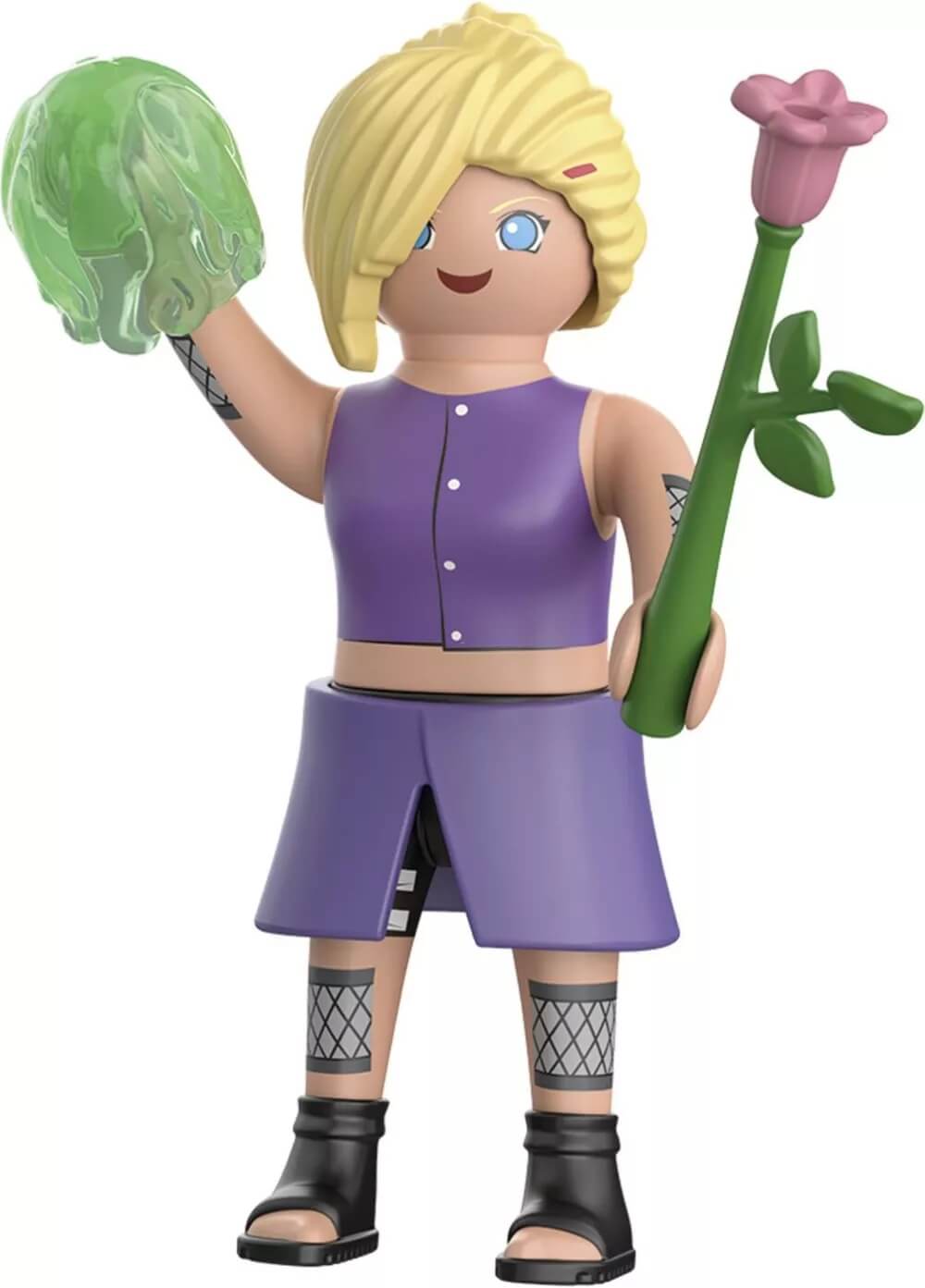 Ino Serie 3 ( Playmobil 71221 ) imagen a