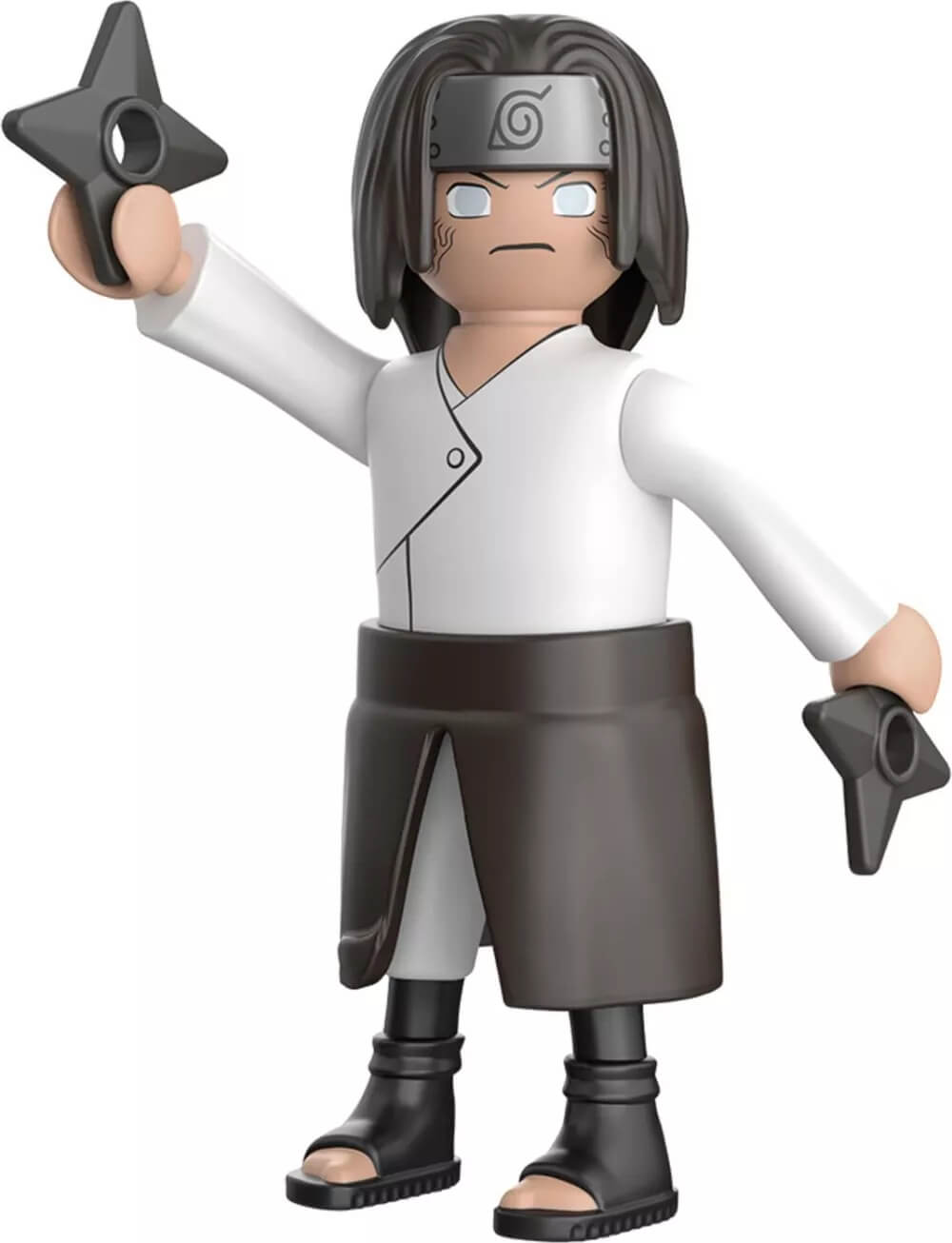Neji Serie 3 ( Playmobil 71222 ) imagen a