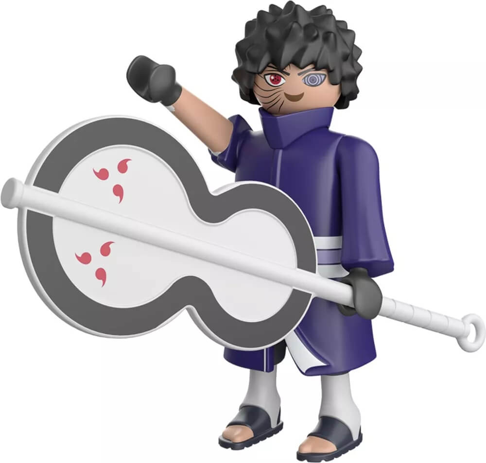 Obito Serie 3 ( Playmobil 71223 ) imagen a