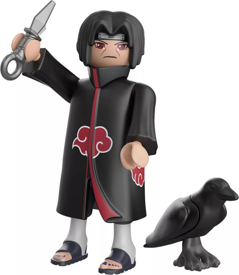 Itachi Serie 3 ( Playmobil 71226 ) imagen a