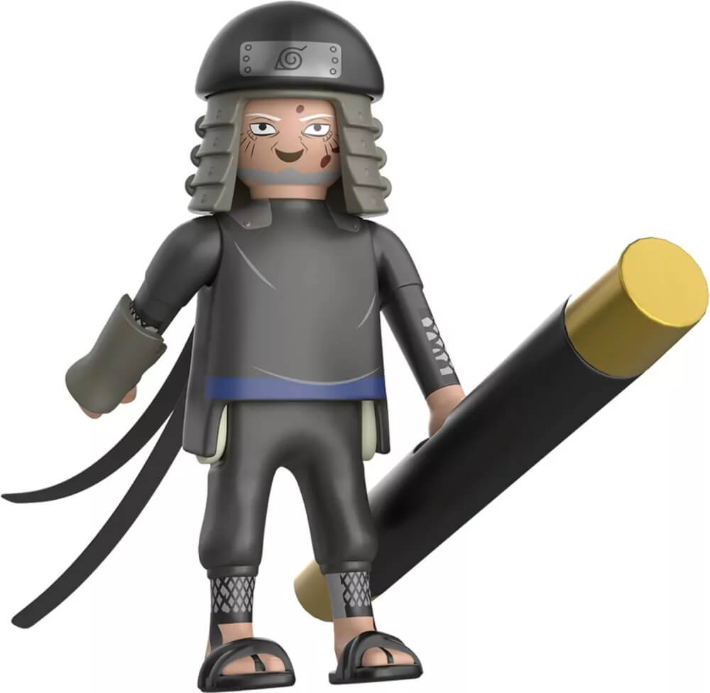 Hiruzen Serie 3 ( Playmobil 71227 ) imagen a