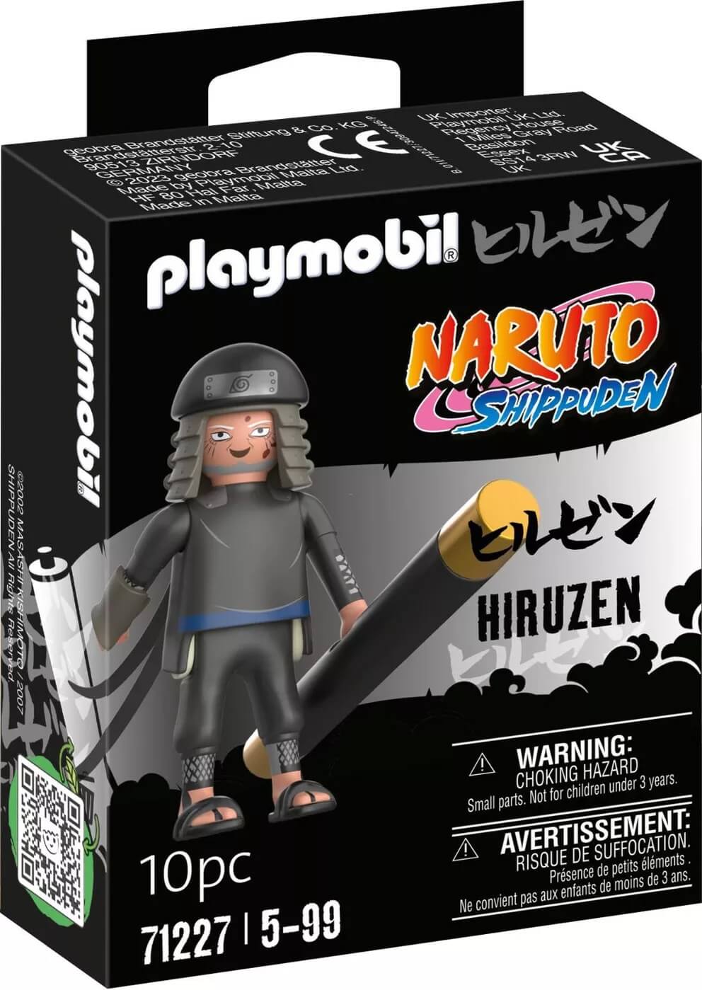 Hiruzen Serie 3 ( Playmobil 71227 ) imagen b