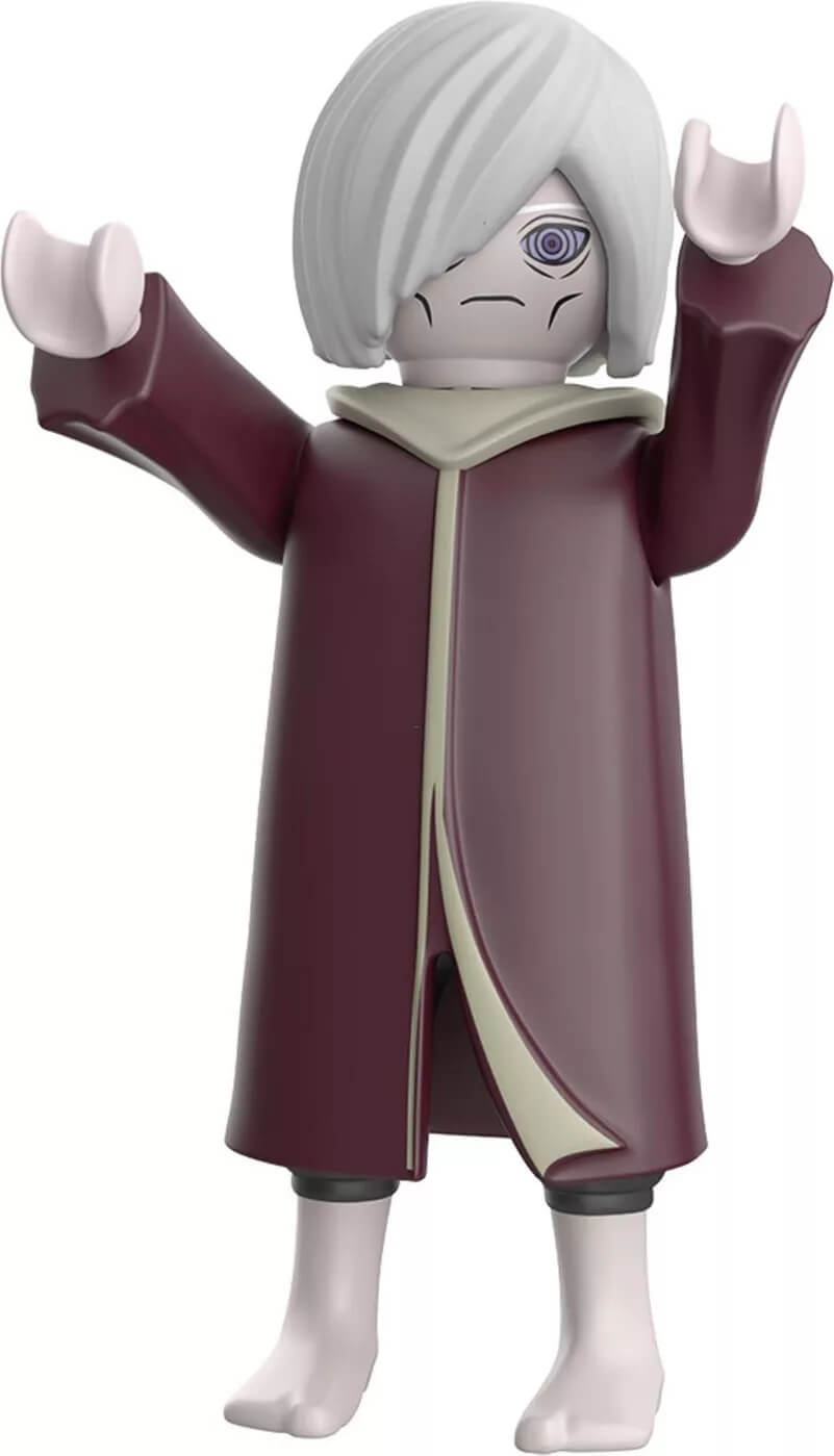 Nagato Serie 3 ( Playmobil 71228 ) imagen a