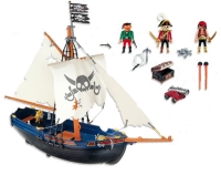 Barco Corsario