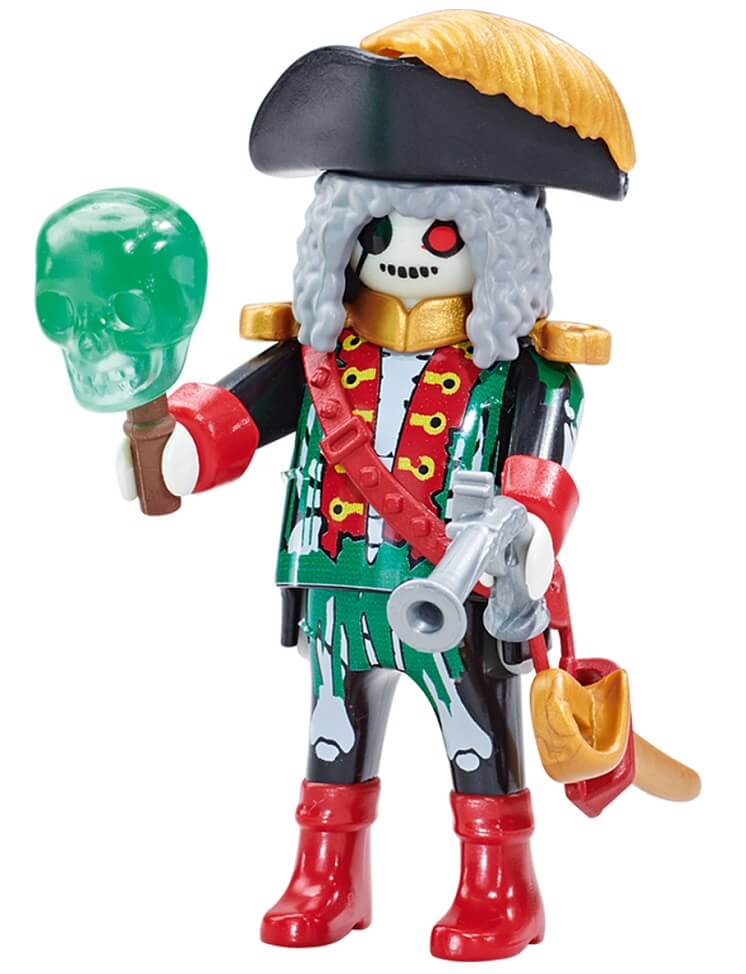 Capitán Pirata Fantasma