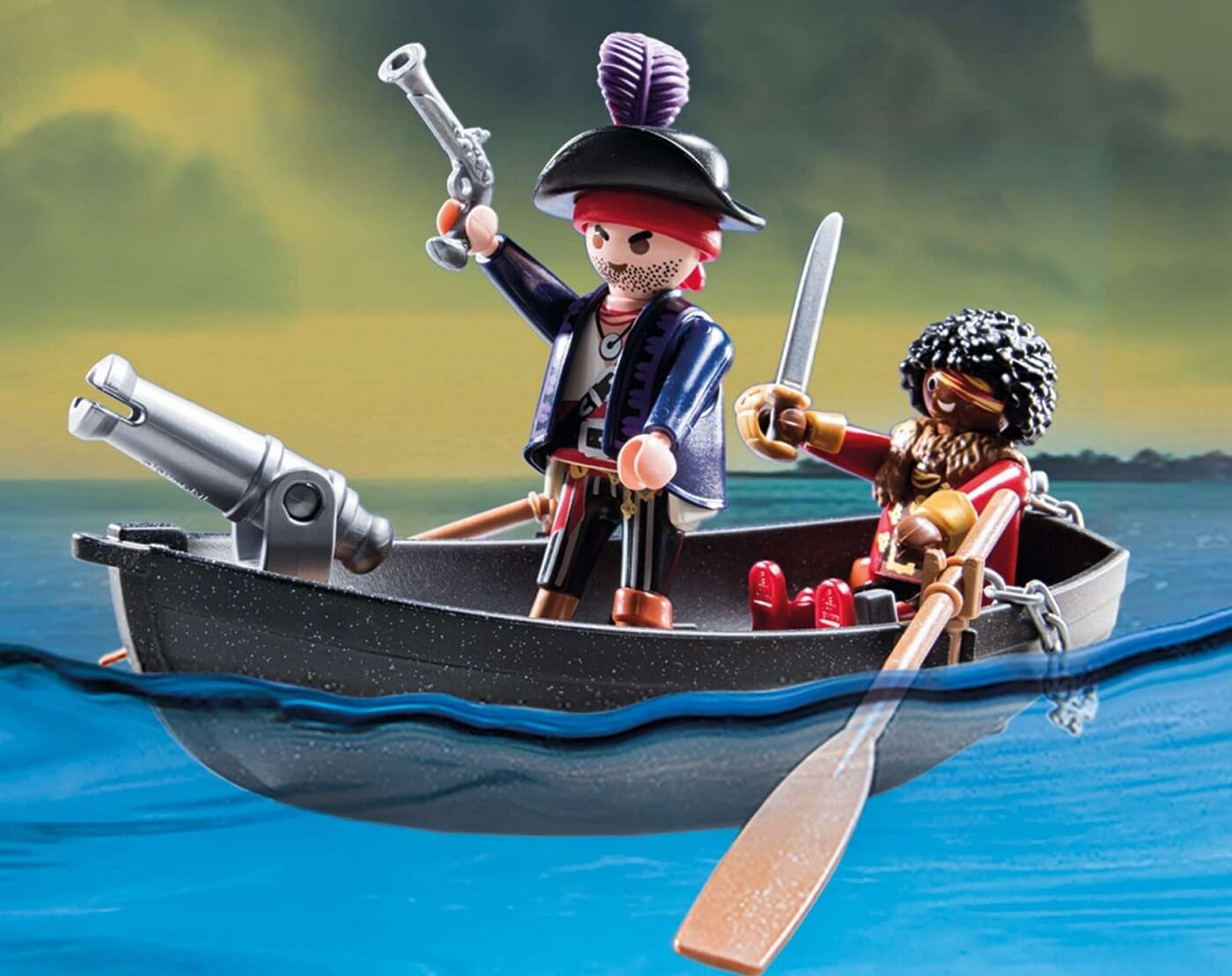Bastión ( Playmobil 70413 ) imagen b