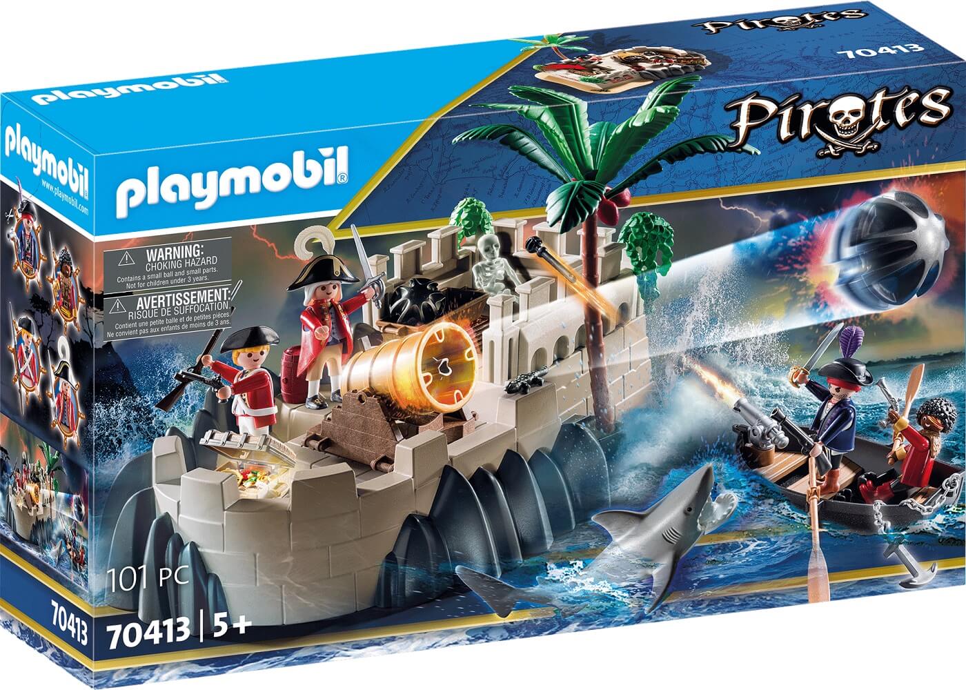 Bastión ( Playmobil 70413 ) imagen d