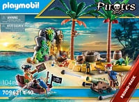 Promo-Pack Isla de piratas