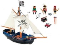 Barco Corsario