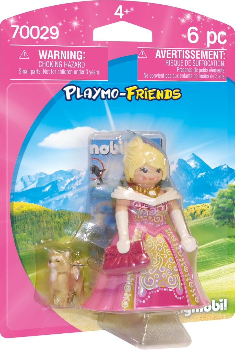 Princesa ( Playmobil 70029 ) imagen b