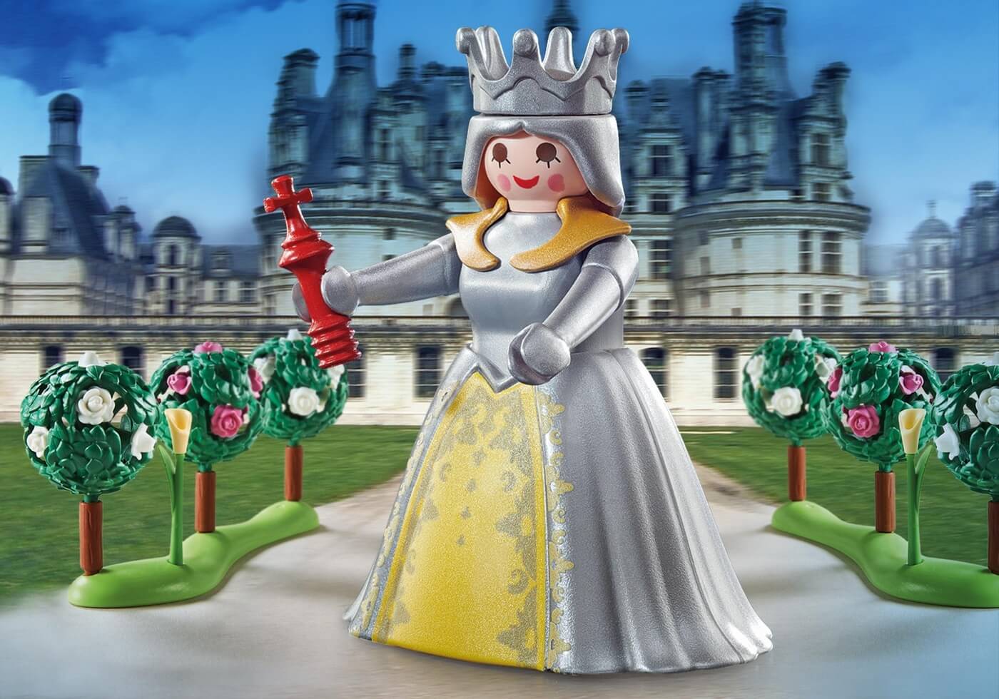 Reina ( Playmobil 70976 ) imagen a