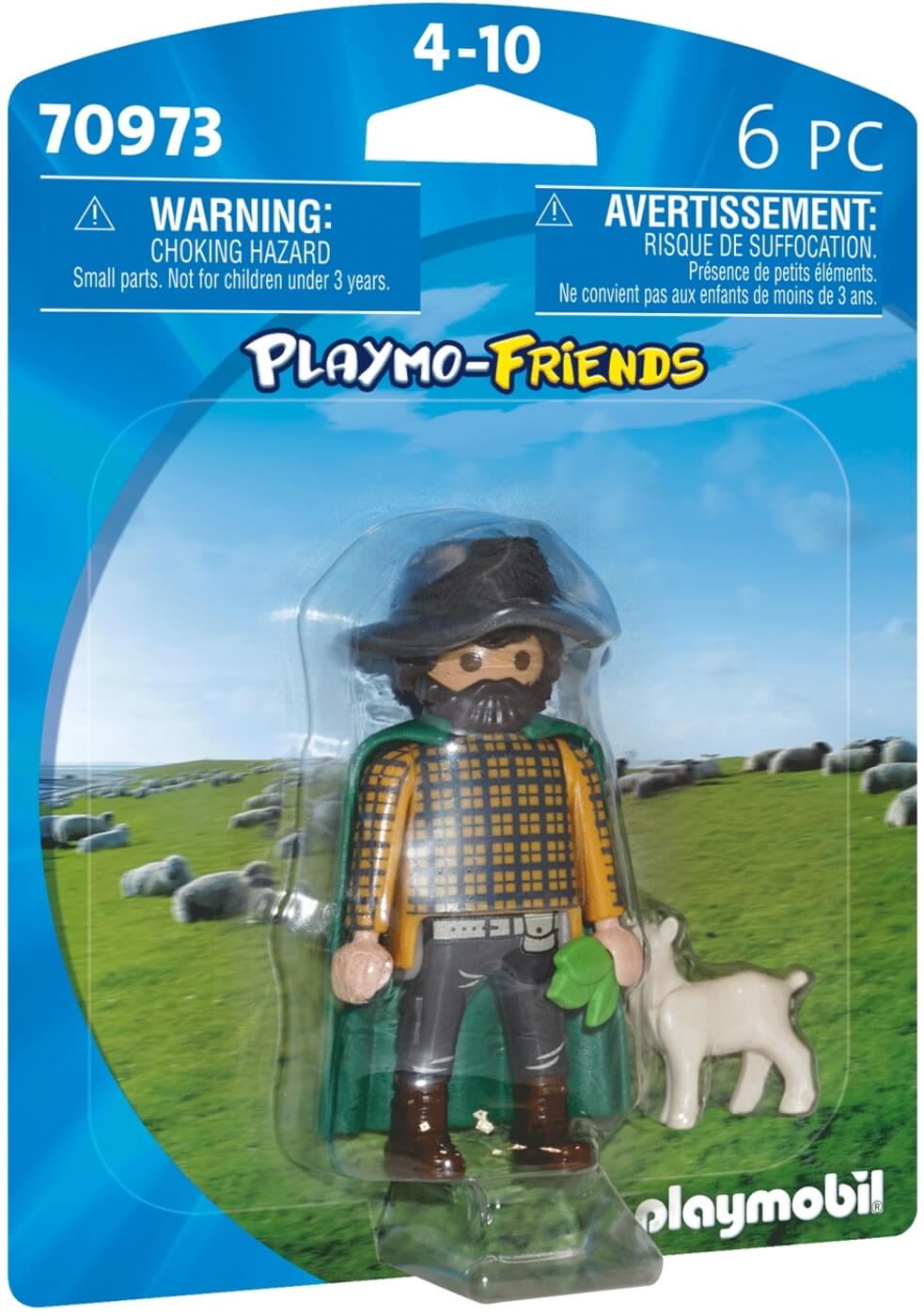 Pastor ( Playmobil 70973 ) imagen b