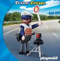 Policia de trafico