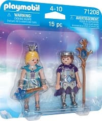 Duo-Packs Principe y Princesa del Hielo