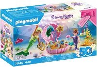 Fiesta de Cumpleaños de La Sirenita (Especial 50 años)