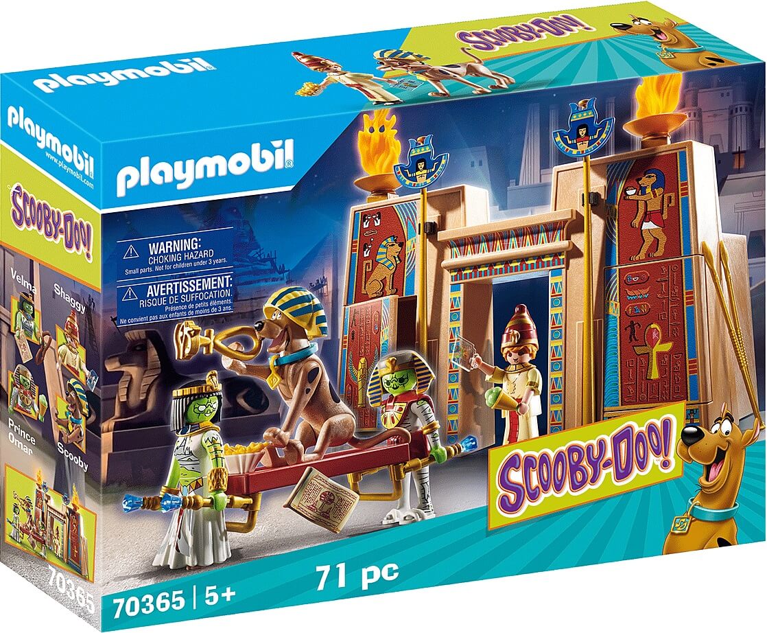 Aventura en Egipto ( Playmobil 70365 ) imagen d