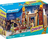 Aventura en Egipto