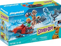 Aventura con Snow Ghost