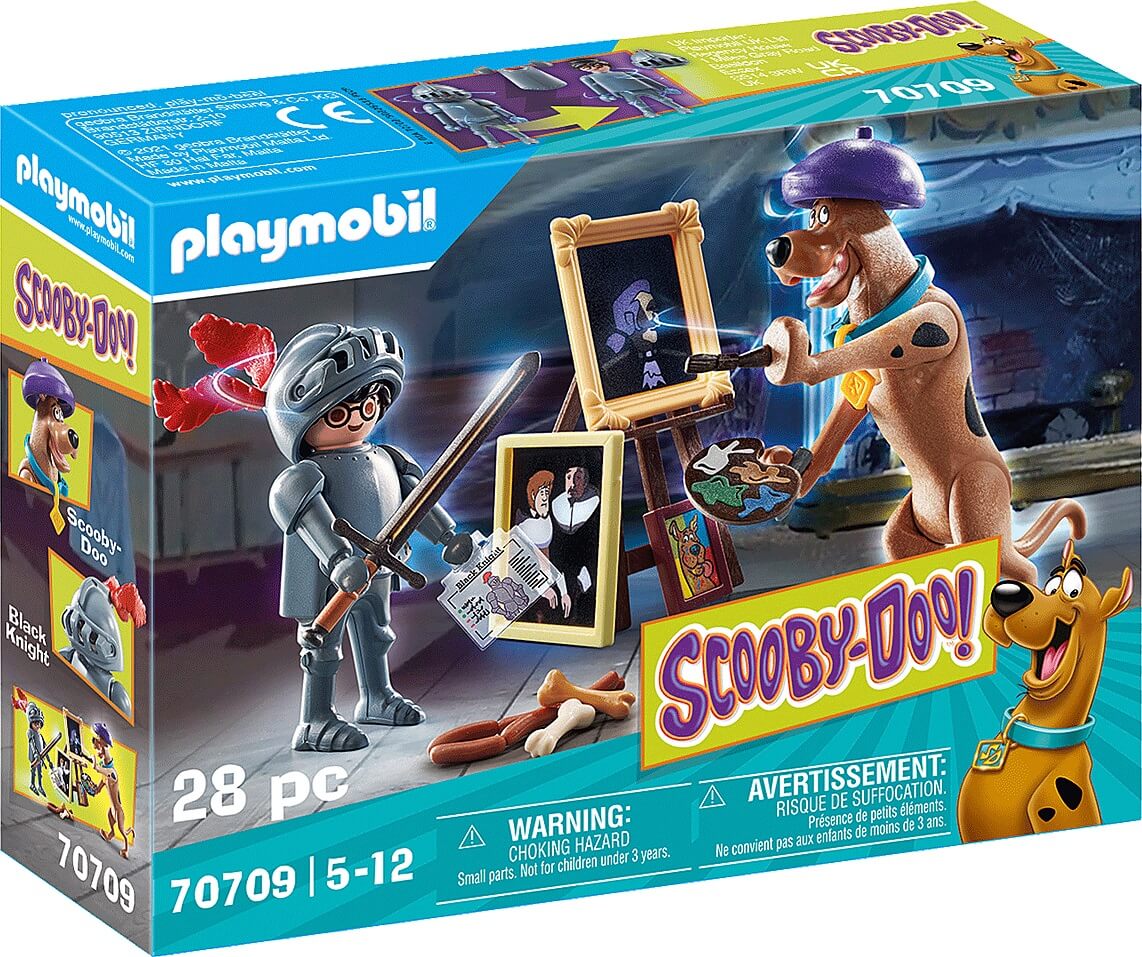 Aventura con Black Knight ( Playmobil 70709 ) imagen d