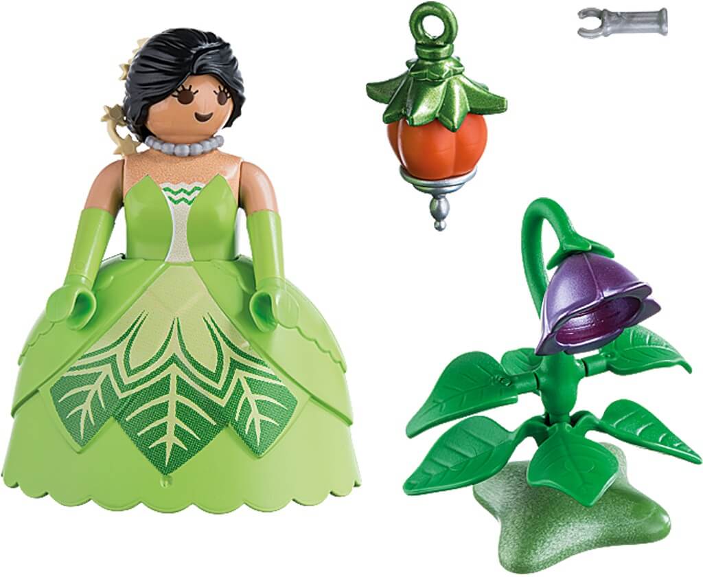 Princesa del Bosque ( Playmobil 5375 ) imagen a