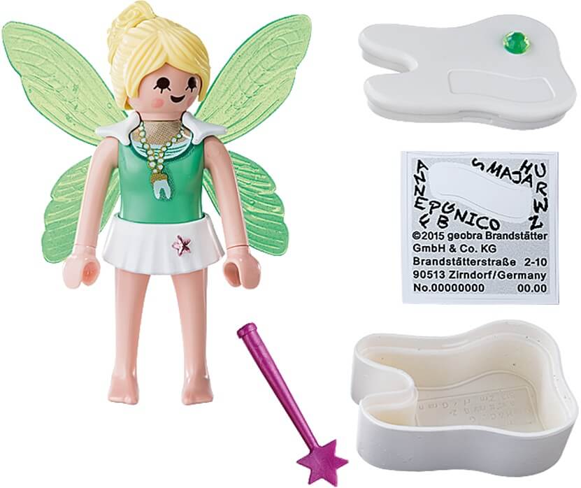 Hada de los Dientes ( Playmobil 5381 ) imagen a