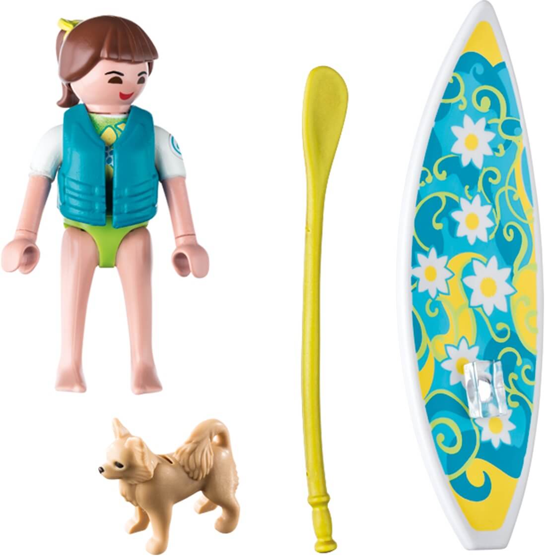 Paddle Surf ( Playmobil 9354 ) imagen a
