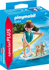 Paddle Surf